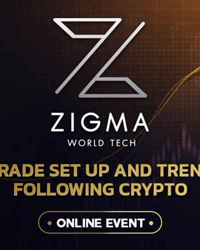 Trade Set Up and Trend Following Crypto Zipevent