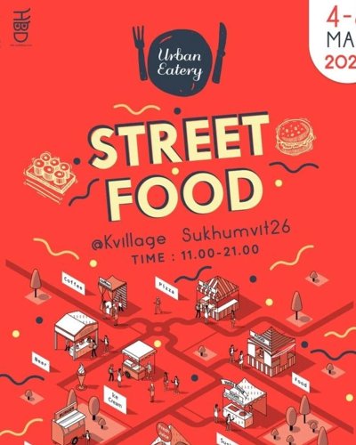 Urban Eatery : Street food Zipevent