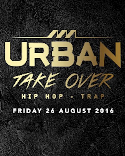 Urban Take Over [Hip Hop - Trap] Zipevent