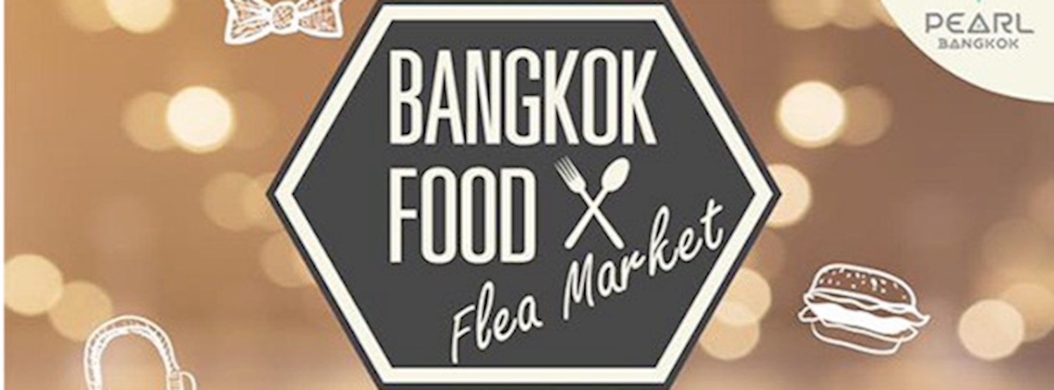 Bangkok Food Flea Market Zipevent