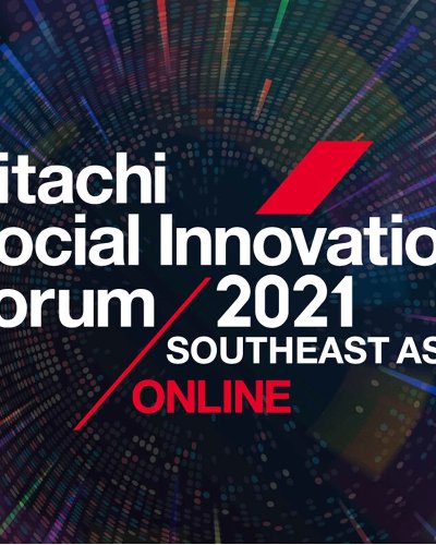 Hitachi Social Innovation Forum 2021 Southeast Asia Zipevent