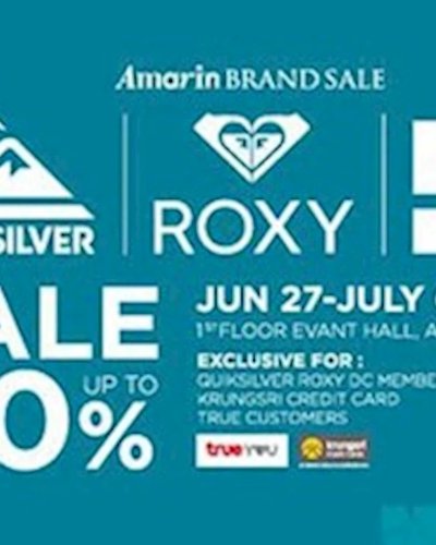 Quicksilver Roxy DC Sale Up to 80% Zipevent