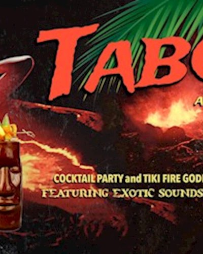 Taboo - Tropical Cocktail Party Zipevent