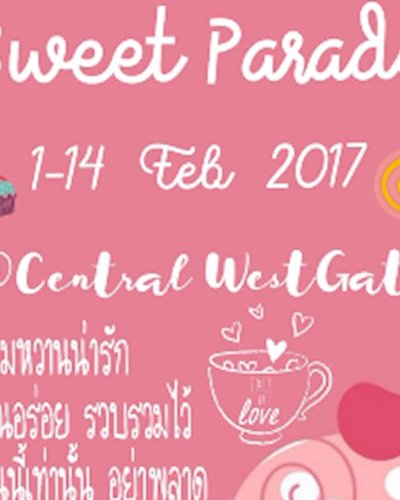 Sweet Parade Zipevent