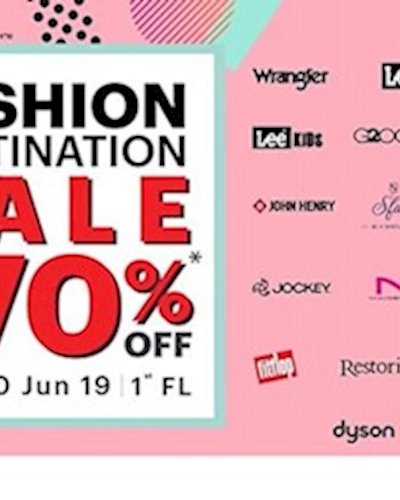 Fashion Destination Zipevent