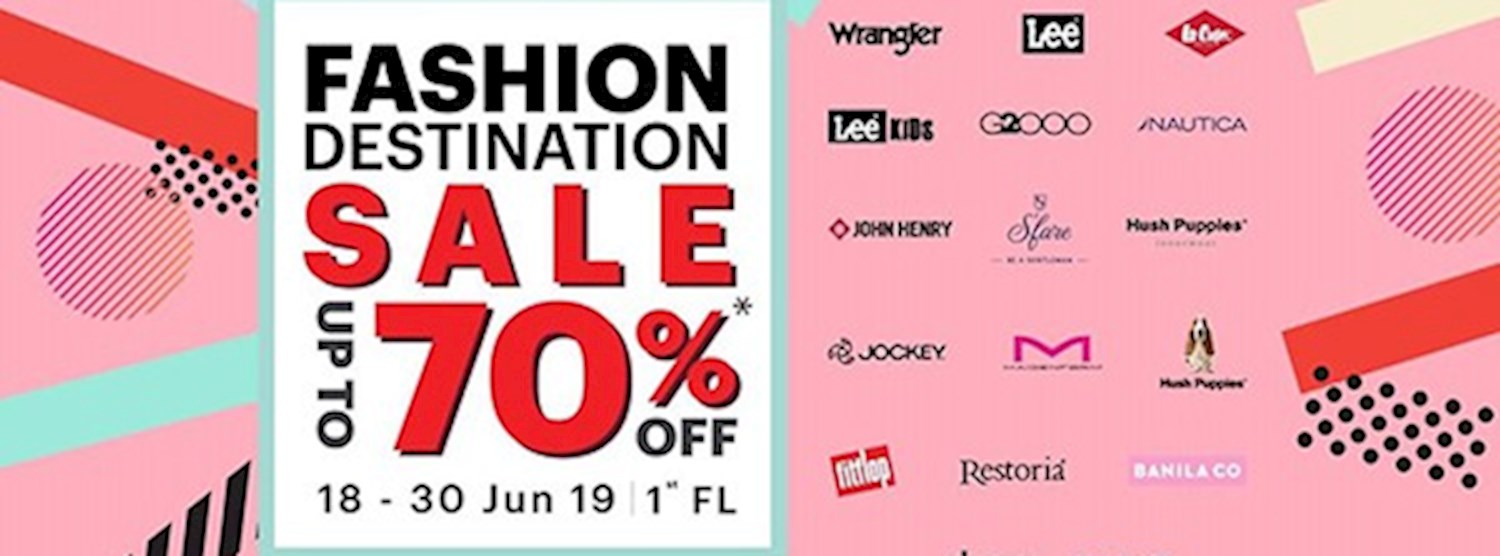 Fashion Destination Zipevent