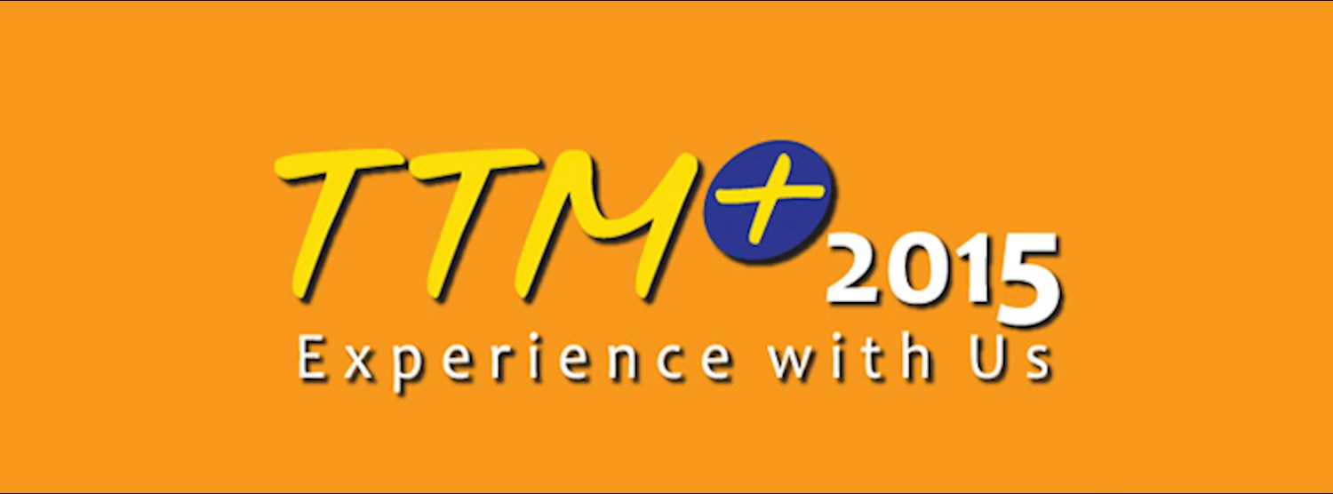 Thailand Travel Mart Plus 2015 Zipevent