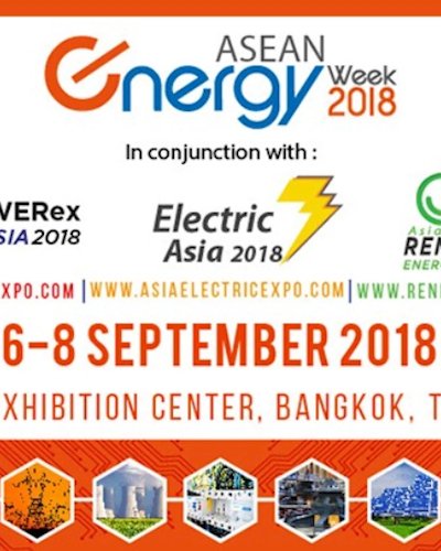 ASEAN ENERGY WEEK 2018 Zipevent