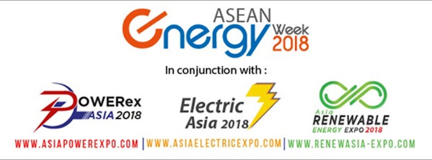 ASEAN ENERGY WEEK 2018 Zipevent