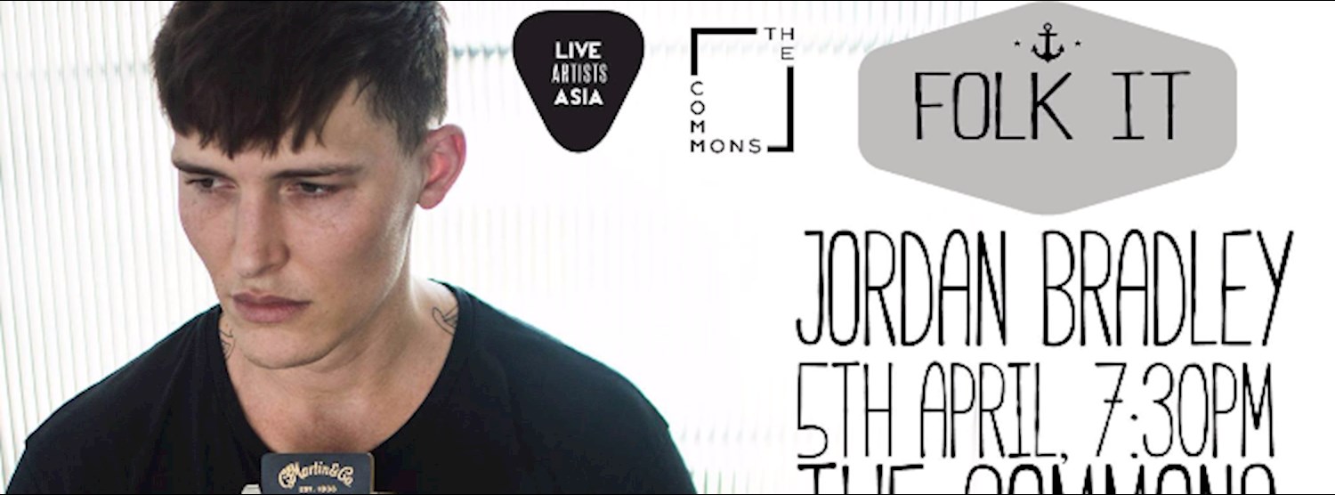 Folk It! With Jordan Bradly Zipevent