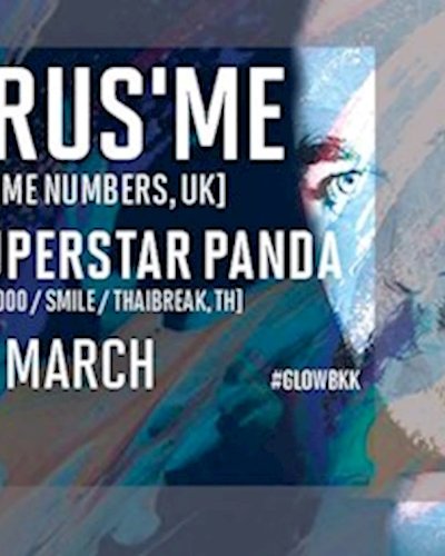 GLOW w/ Trus'me [Prime Numbers, UK] Zipevent