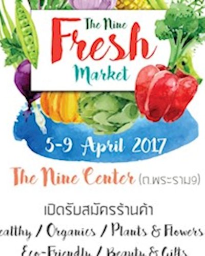 The Nine Fresh Market Zipevent