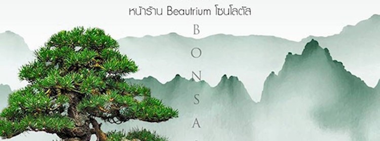 บอนไซ พรรณไม้งาม Zipevent