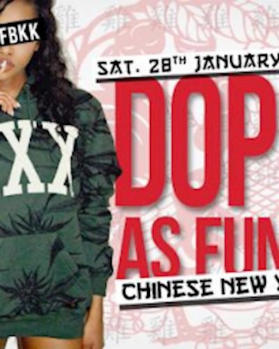 Dope as Funk: Year of the Rooster! Zipevent