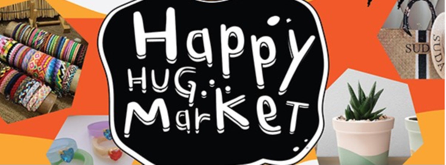 Happy Hug Market #1 Zipevent