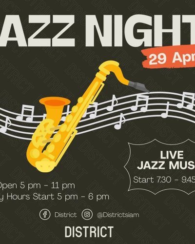 JAZZ Night Zipevent