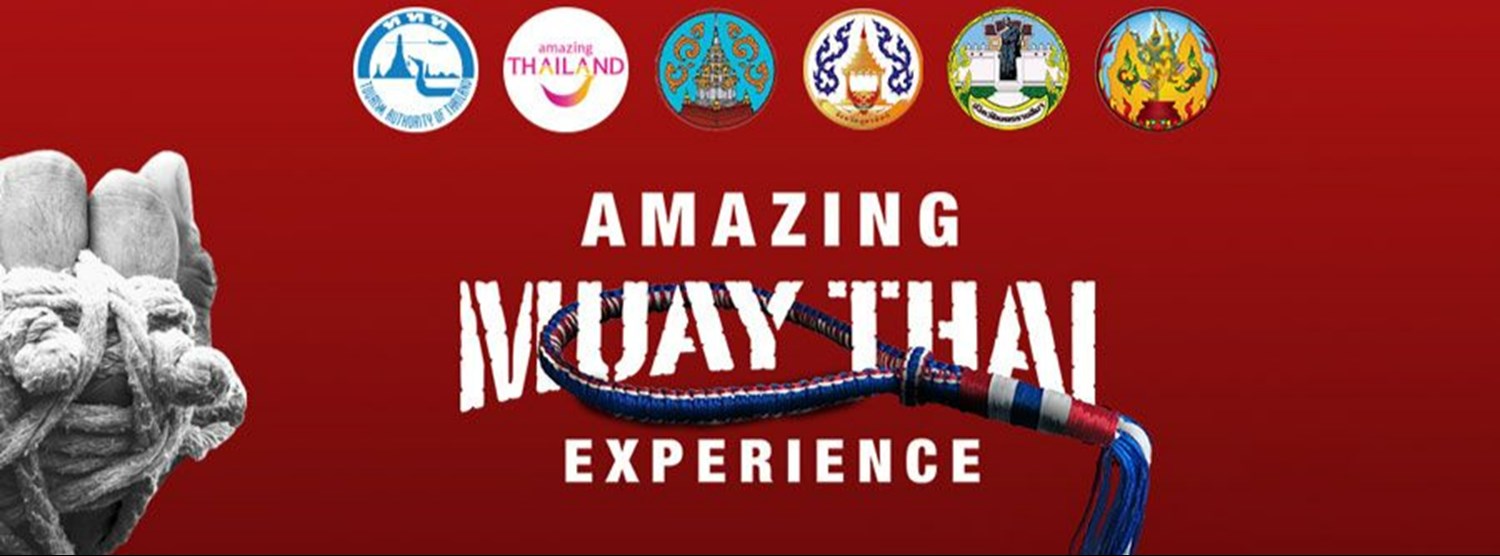 AMAZING MUAY THAI EXPEREIENCE 2024 @นครราชสีมา Zipevent