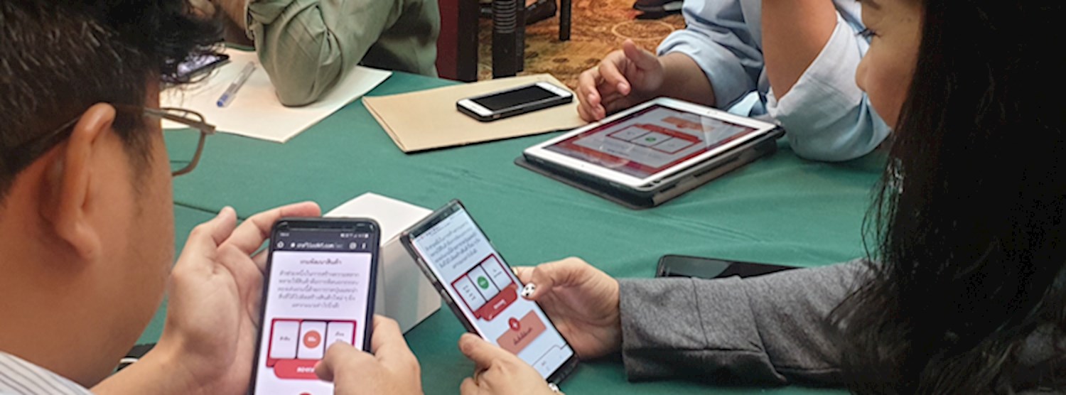 CMDW19 Workshops “Digital Craft Toolkit Training” by BRITISH COUNCIL Zipevent