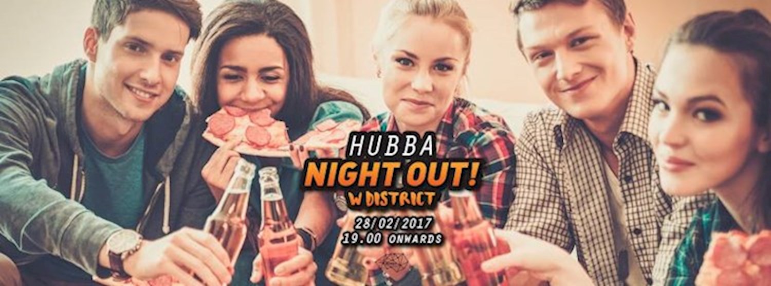 HUBBA Night Out!: ลาก่อนลมหนาว (Good bye winter) Zipevent