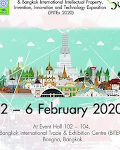 Thailand Inventor’s Day 2020 Zipevent
