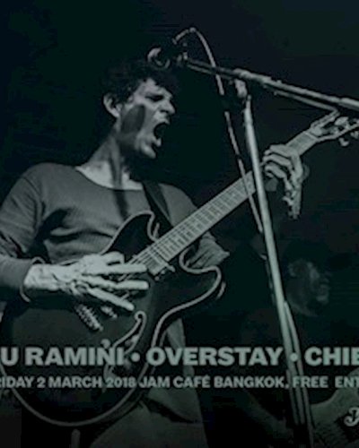 LIVE: Bu Ramoni, Overstay & Chief Zipevent