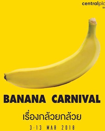 Banana Carnival Zipevent