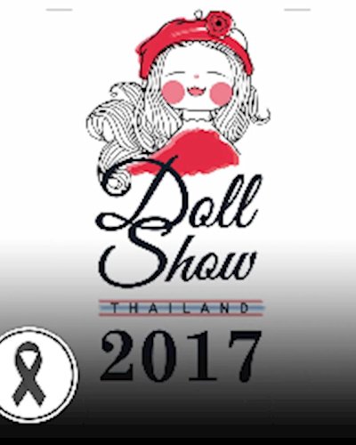 Doll Show Thailand 2017 Zipevent