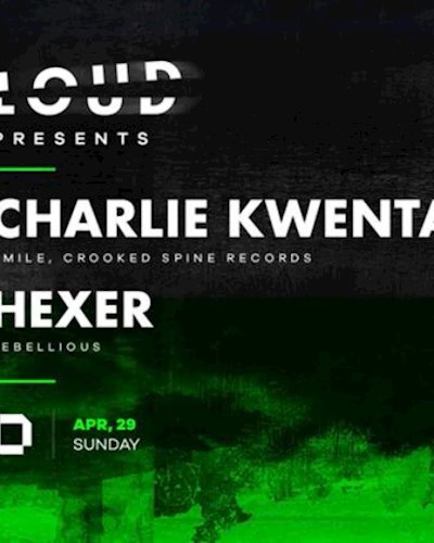 Loud pres. Kwenta & Hexer Zipevent