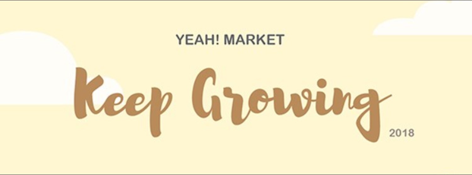 YEAH! MARKET Zipevent