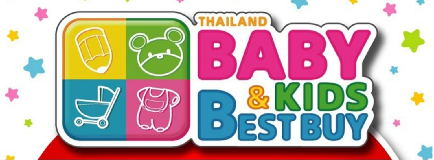 Thailand Baby & Kids Best Buy ครั้งที่ 43 Zipevent