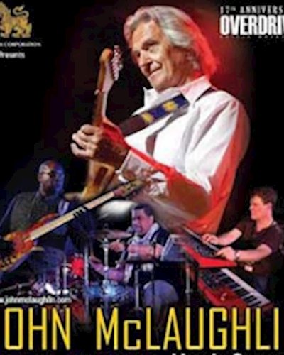 John Mclaughlin & The 4th Dimension Live in Bangkok Zipevent