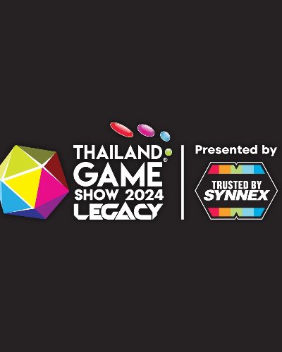 ALGORHYTHM PROJECT MEET & GREET AT THAILAND GAME SHOW 2024 Zipevent