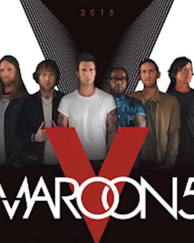 Maroon 5 World Tour 2015 Live in Bangkok Zipevent
