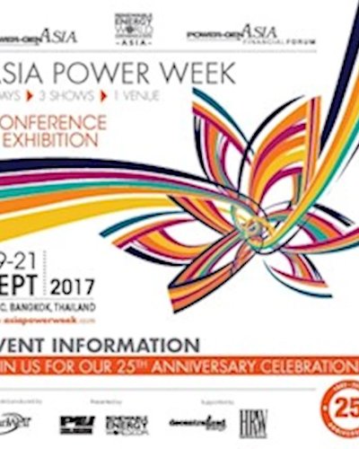 Power Gen Asia 2017 Zipevent