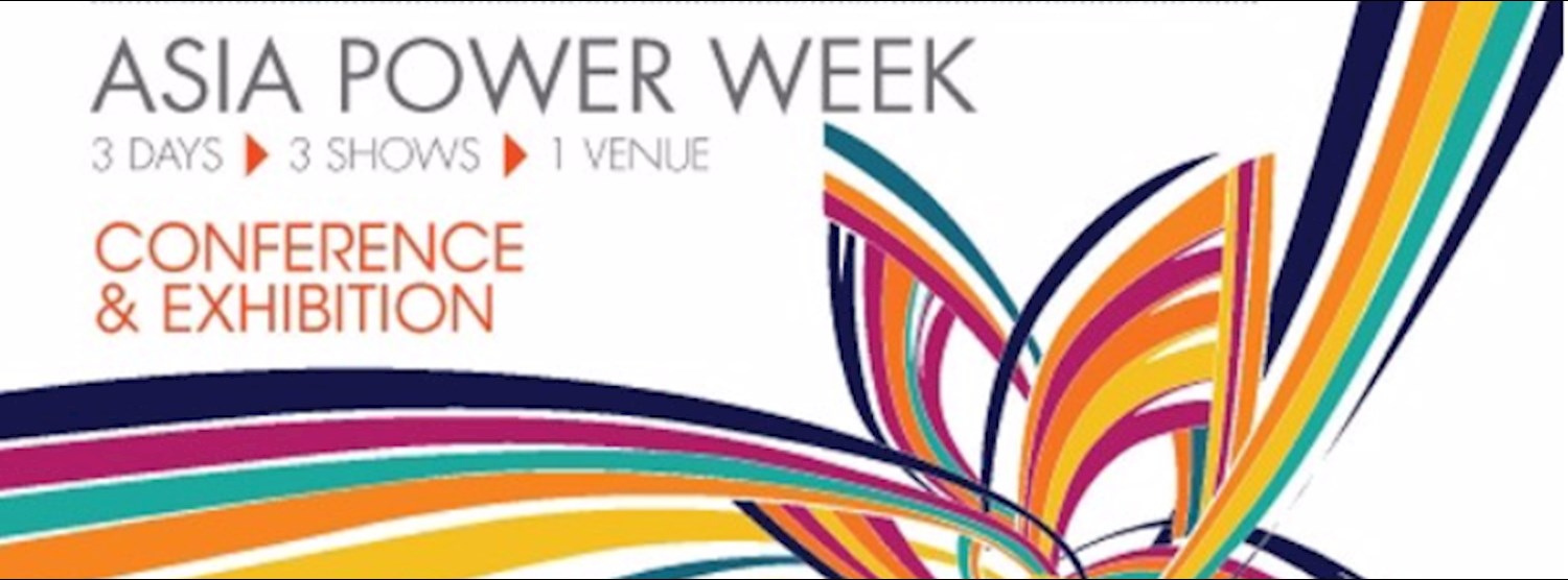 Power Gen Asia 2017 Zipevent