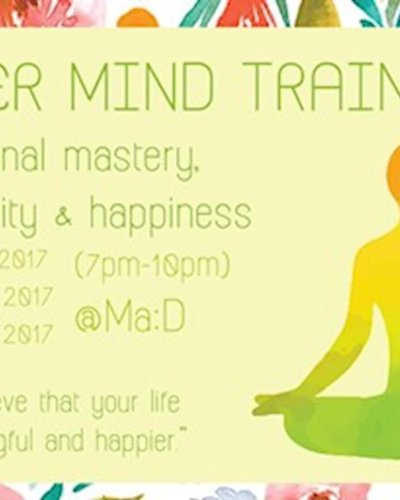 A Master Mind Training Zipevent
