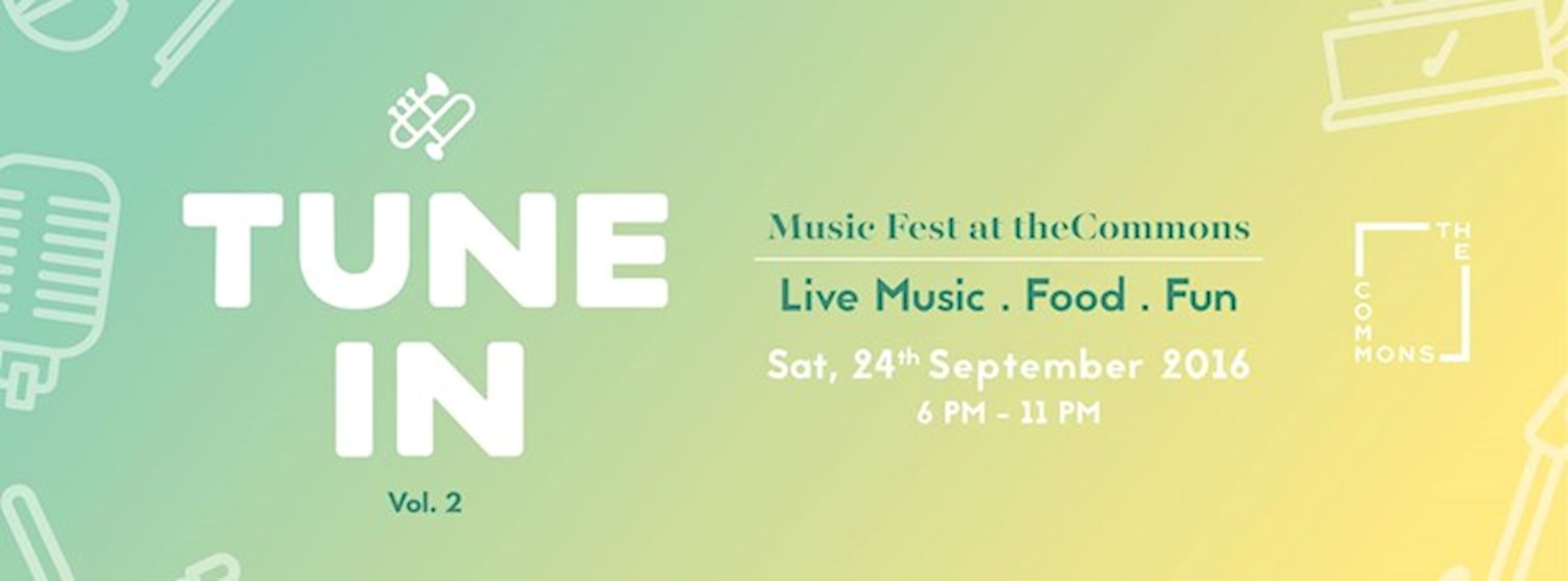 Tune In Music Fest Vol.2 Zipevent