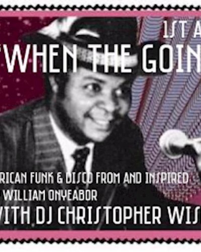 Free Entry : African Funk and Disco with Dj Christopher Wise Zipevent