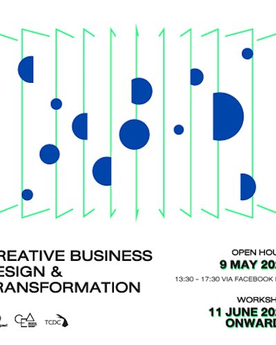 Creative Business Design & Transformation: การออกแบบธุรกิจสร้างสรรค์ คิด เริ่ม ทำ ธุรกิจ อย่างมียุทธศาสตร์และอย่างสร้างสรรค์ Zipevent