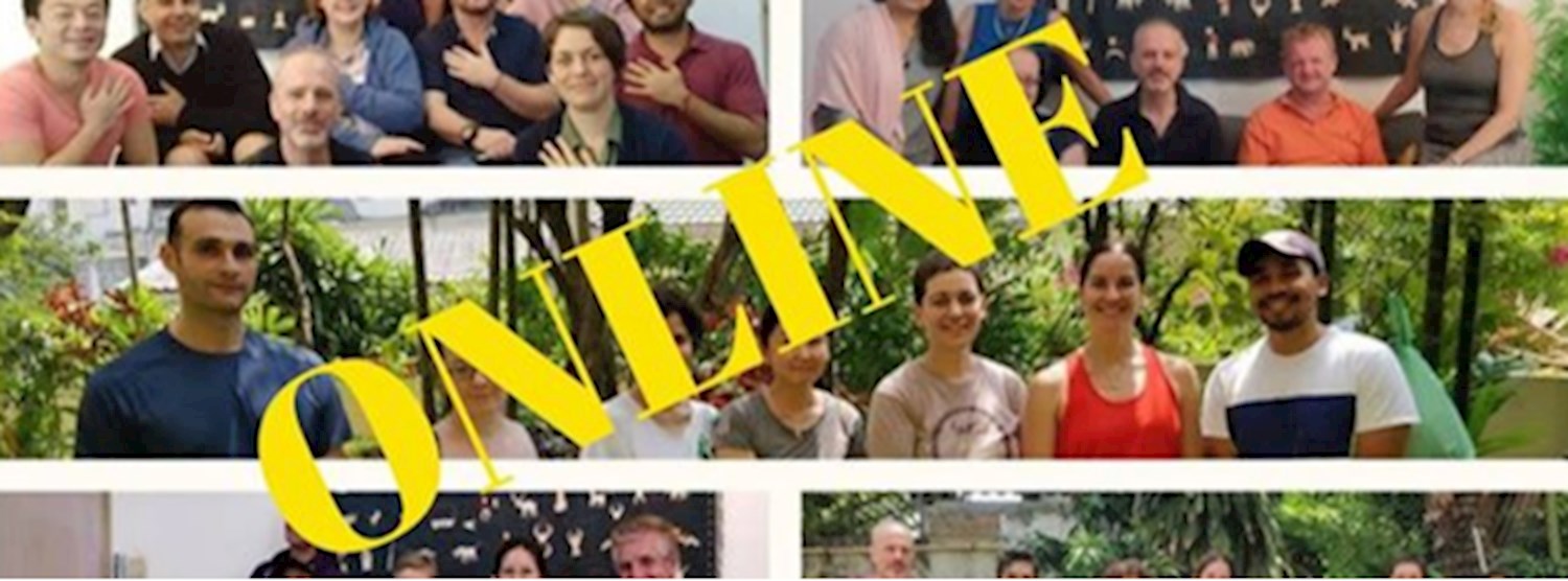 Online- Mindful Self Compassion Course- Free Orientation Session Zipevent