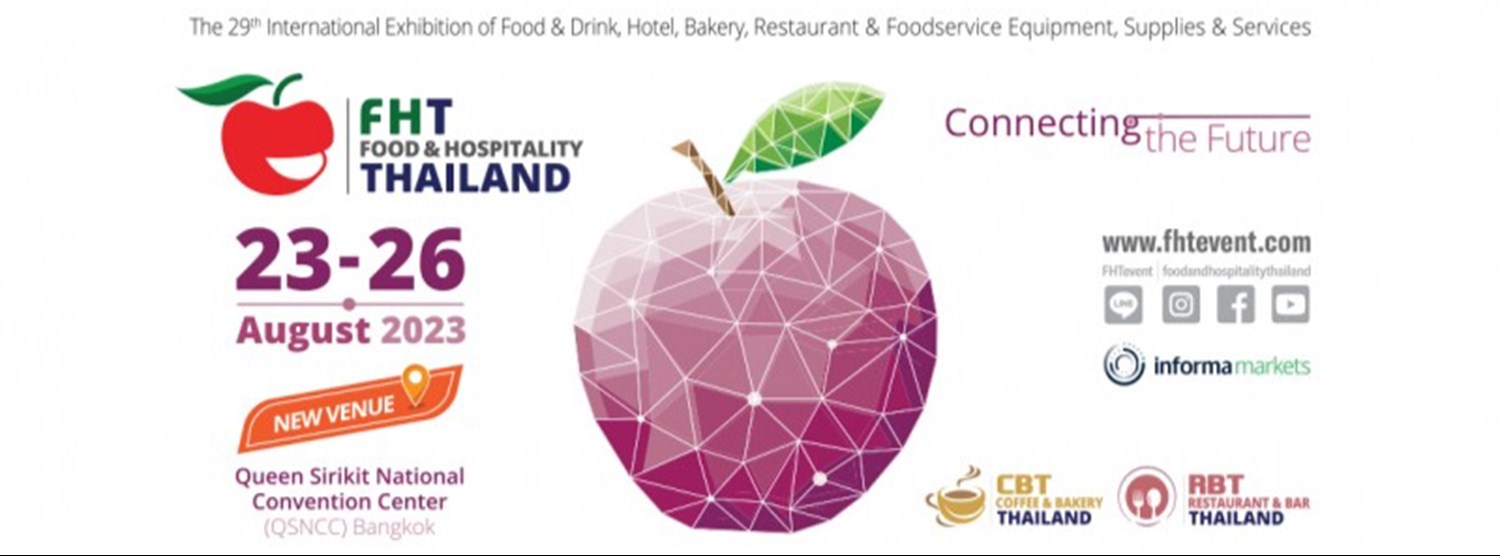 Food & Hospitality Thailand 2023 Zipevent
