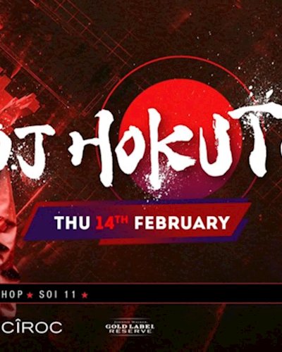 ★ Sugar Bangkok Invites: Hokuto (Tokyo) Zipevent