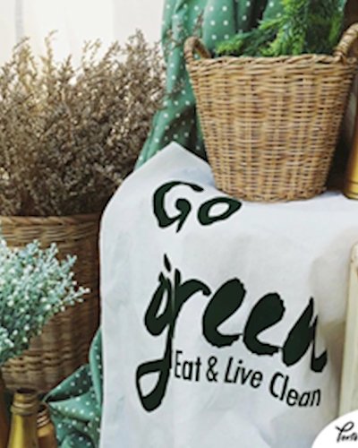 GO GREEN MARKET Zipevent