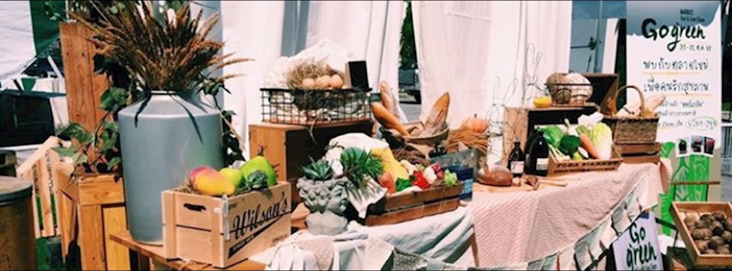 GO GREEN MARKET Zipevent