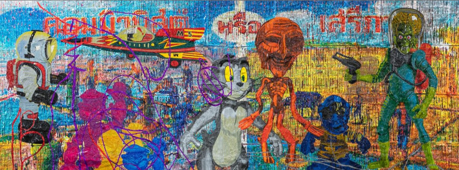 Thasnai Sethaseree’s Uncontainable Forms Zipevent