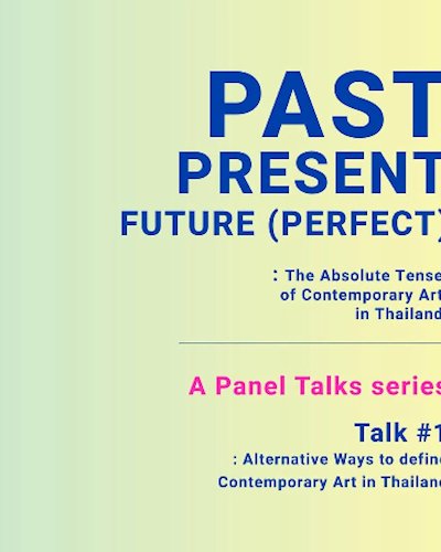 Past, Present and Future (Perfect) | A Panel Talks series Zipevent