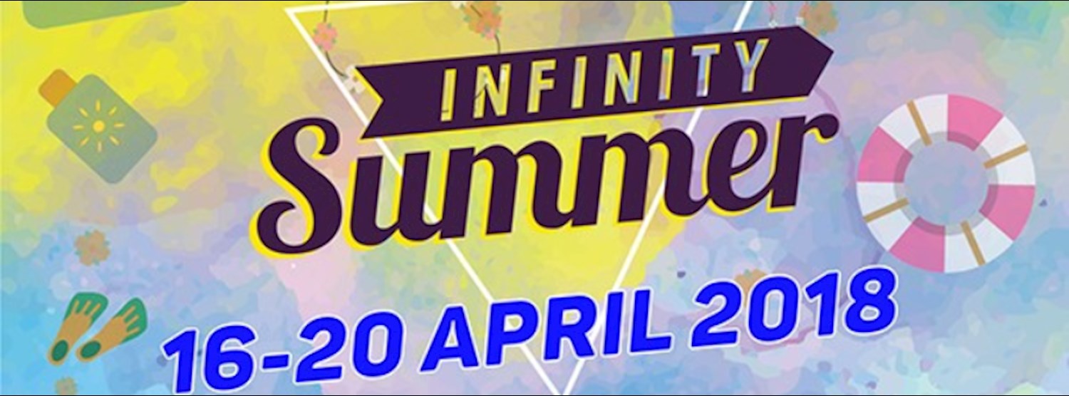 Infinity Summey@Gateway Ekamai Zipevent