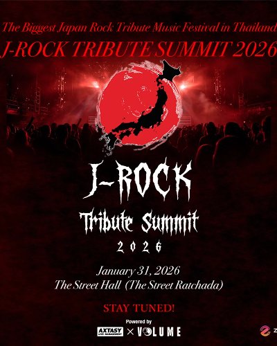 ***POSTPONED*** J-ROCK TRIBUTE SUMMIT 2026 Zipevent