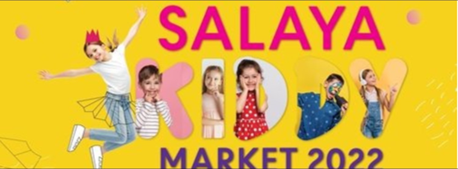 Salaya Kiddy Market #1 Zipevent
