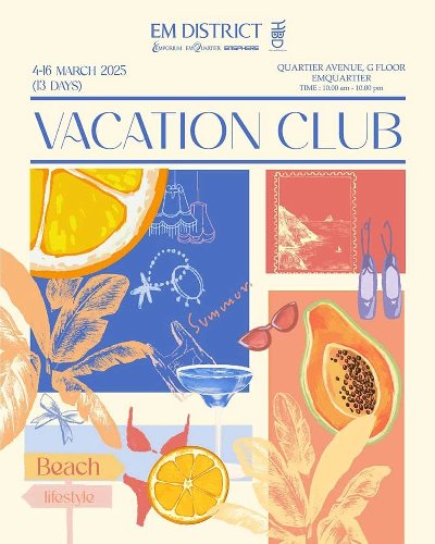 Vacation Club Zipevent
